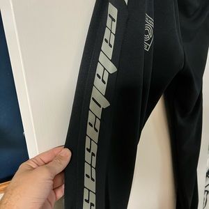 Adidas Calabasas Mens Track Pants Size M